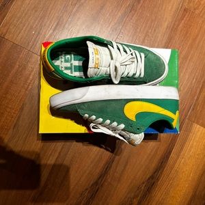 Nike SB GT Blazer low. Slightly worn